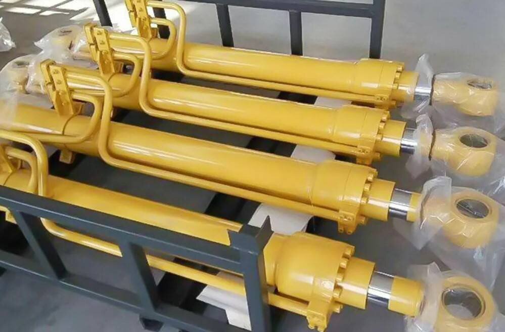 Ремонт гидравлики фронтального погрузчика Hitachi ZX200 и Советы экспертов