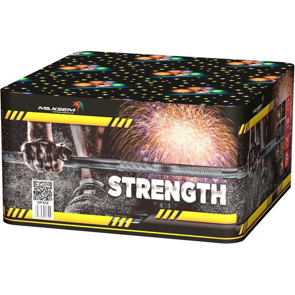 Салют Strength GP508