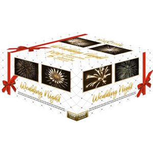 Салют Wedding Night P7892