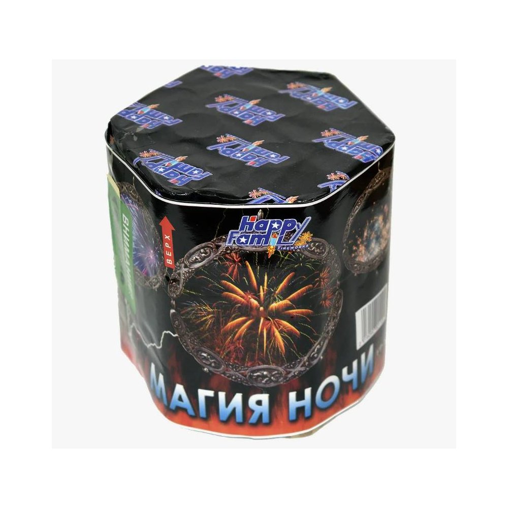 Салют Магия ночи FP-B110