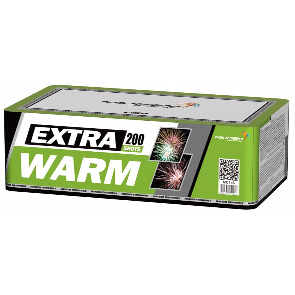 Салют Extra Warm MC 143