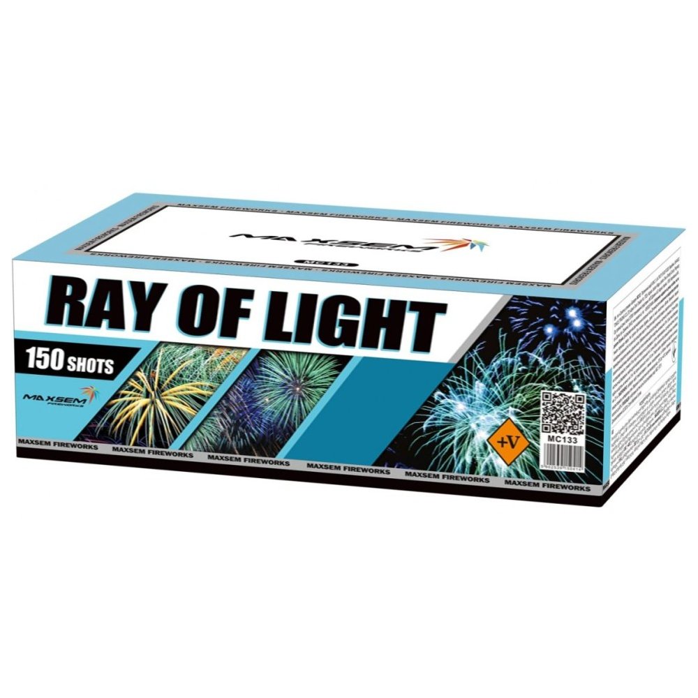 Салют RAY OF LIGHT MC 133