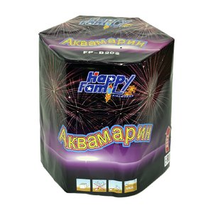 Салют Аквамарин FP-B202