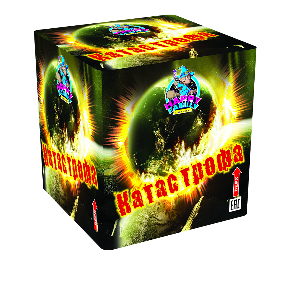 Салют Катастрофа TKB346