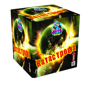 Салют Катастрофа TKB346