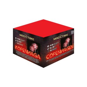 Салют Kopenhaga FP-B316