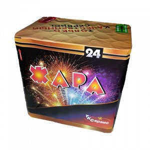Салют Жара TKB027