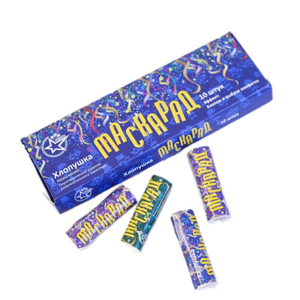 Хлопушка Маскарад