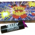 Петарды Crazy Robot FPC209