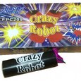 Петарды Crazy Robot FPC209