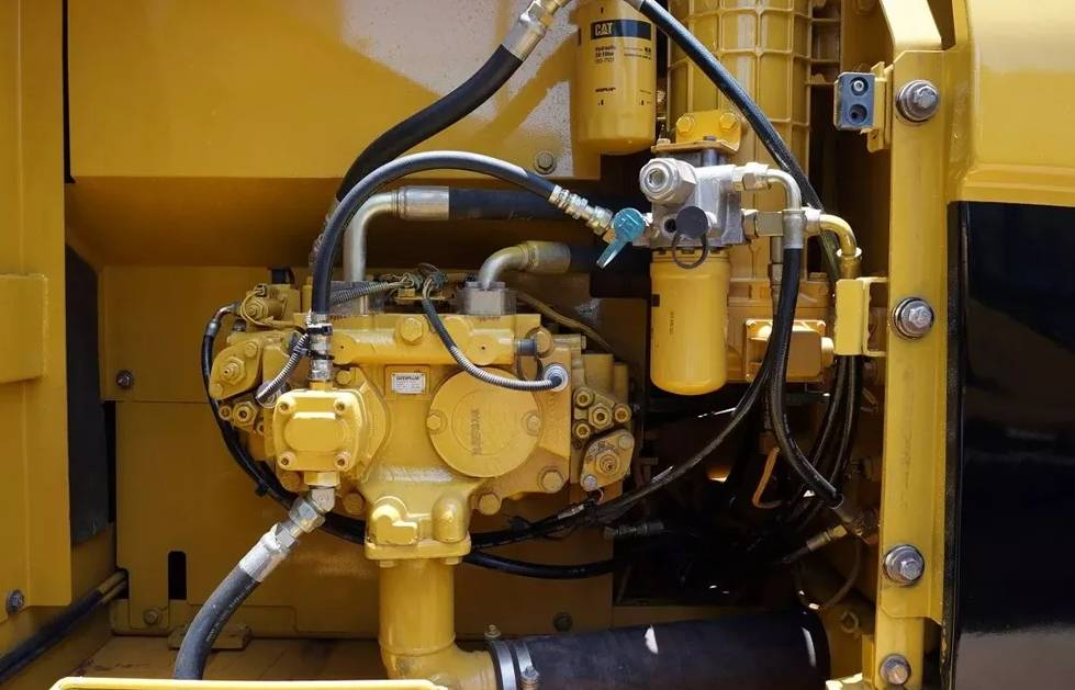 Гидравлическая система Case 580M и Полное руководство по ремонту