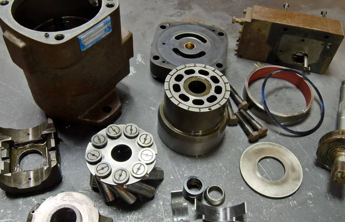 Ремонт гидрораспределителя при засорении каналов